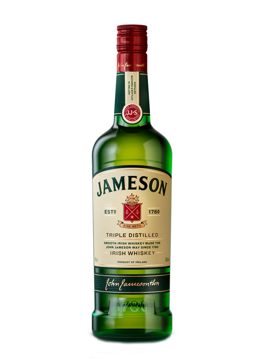 WHISKY JAMESON 70 CL