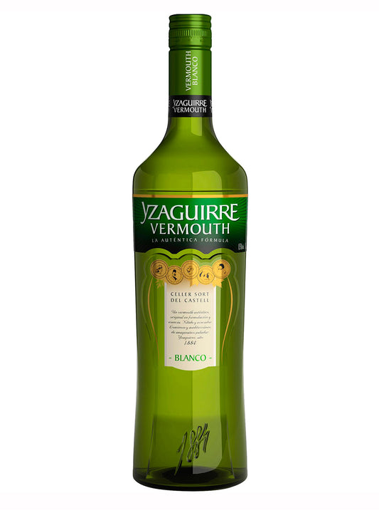 VERMOUTH YZAGUIRRE BLANCO 1 L