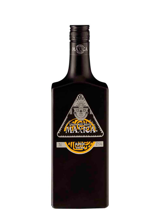 CREMA DE TEQUILA MAXICA MANGO 70 CL