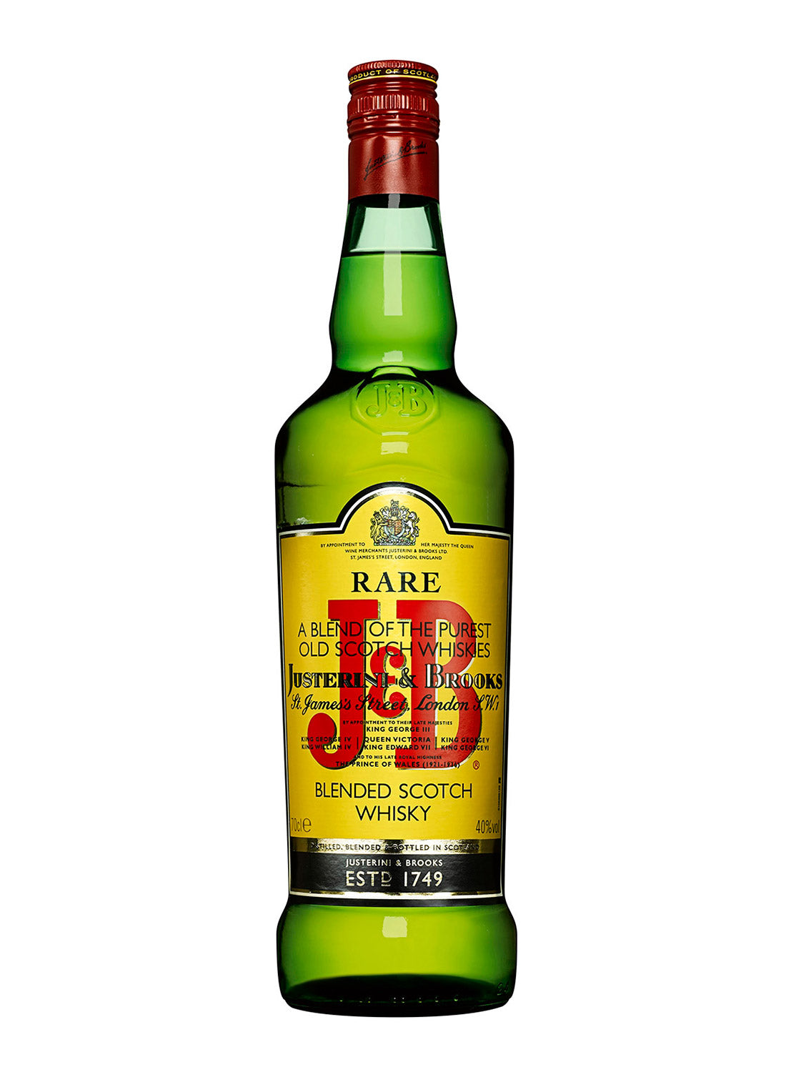 WHISKY JB 70 CL