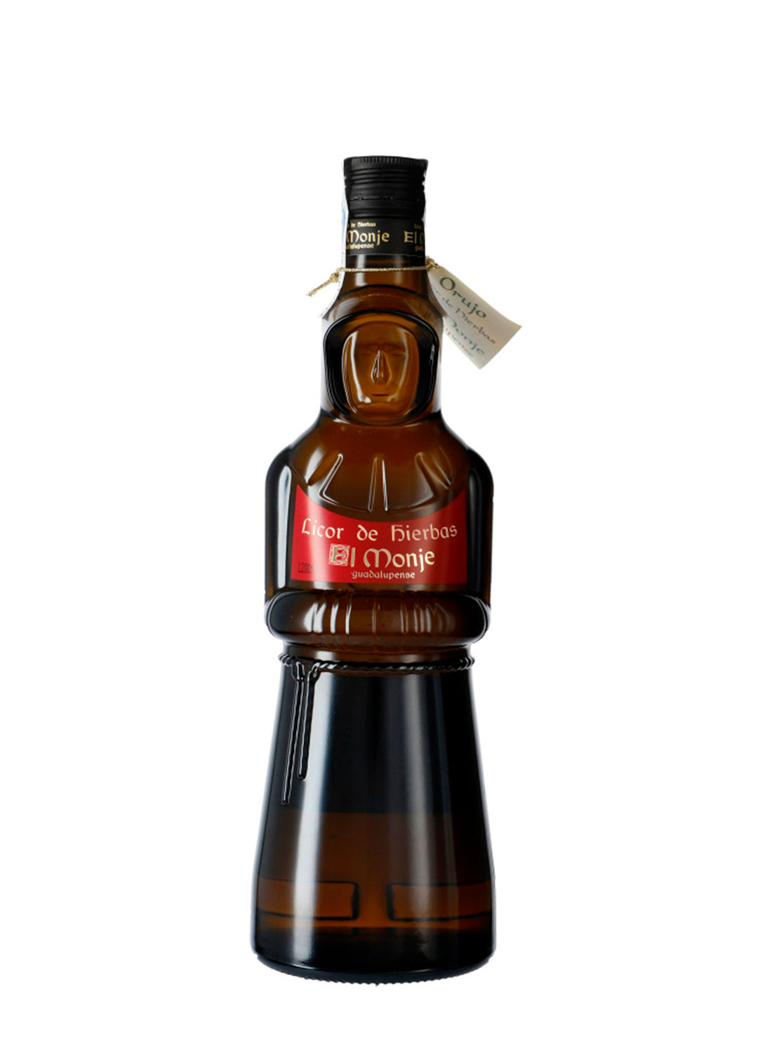 LICOR DE HIERBAS EL MONJE DE GUADALUPE 70 CL