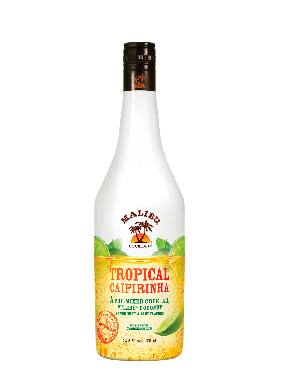 CAIPIRINHA MALIBÚ TROPICAL 70 CL