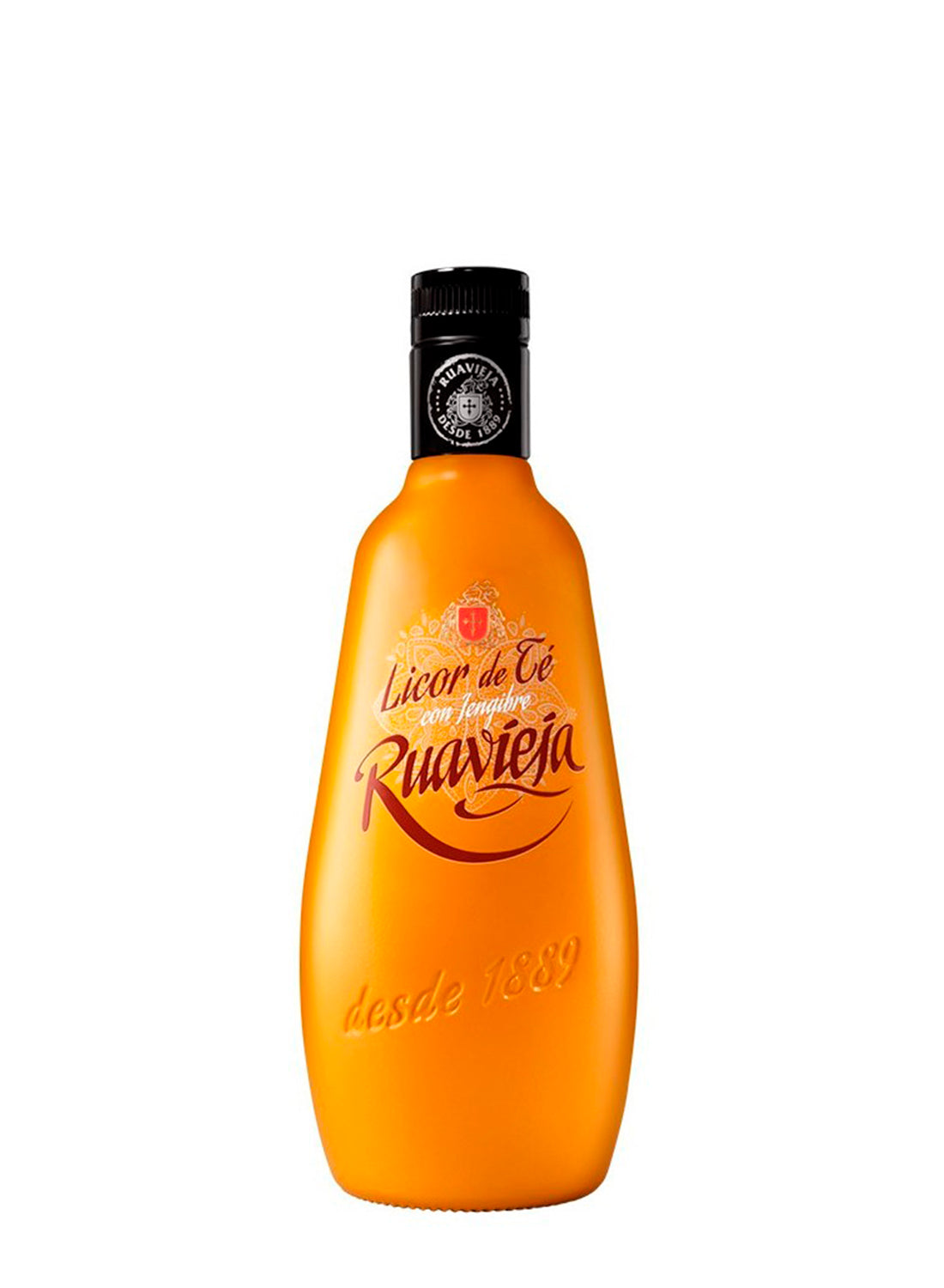 LICOR RUAVIEJA DE TÉ Y JENGIBRE 70 CL