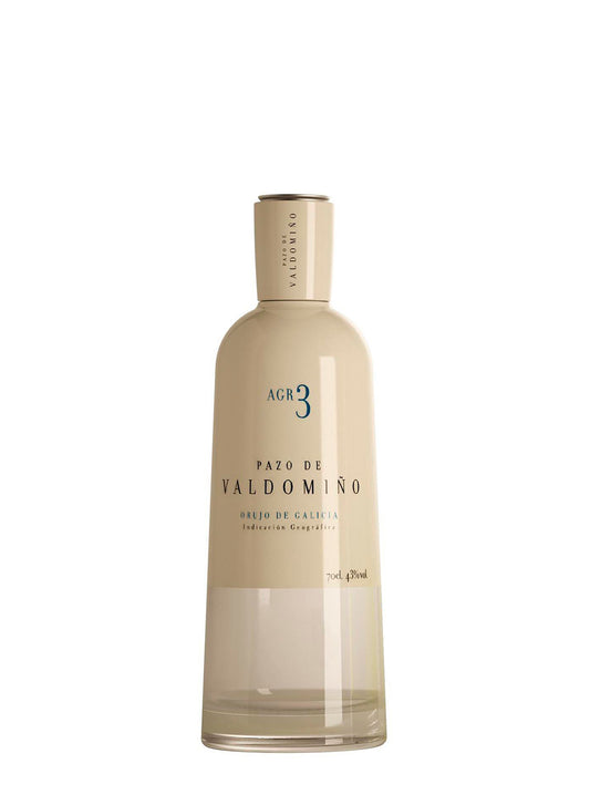 AGUARDIENTE DE ORUJO PAZO DE VALDOMIÑO 70 CL