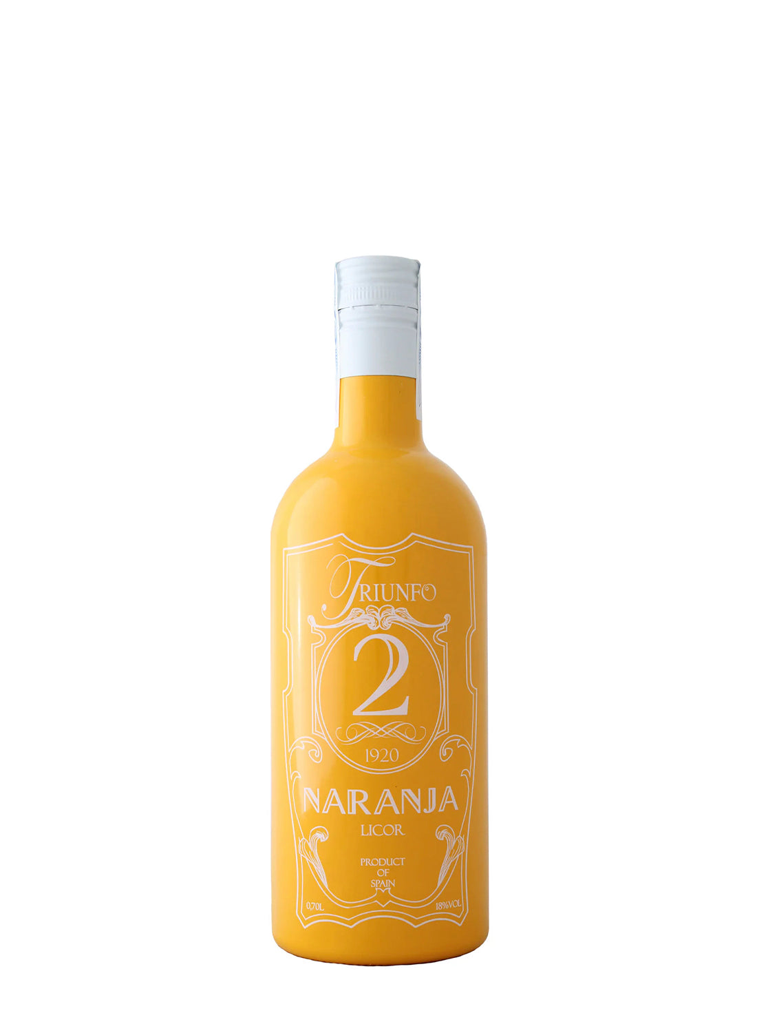 LICOR DE NARANJA TRIUNFO 70 CL