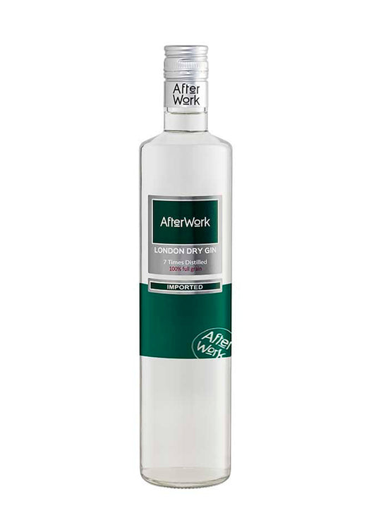 GINEBRA AFTERWORK LONDON DRY 70CL