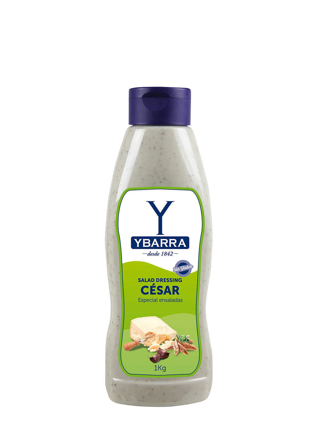 SALSA CÉSAR YBARRA 1KG