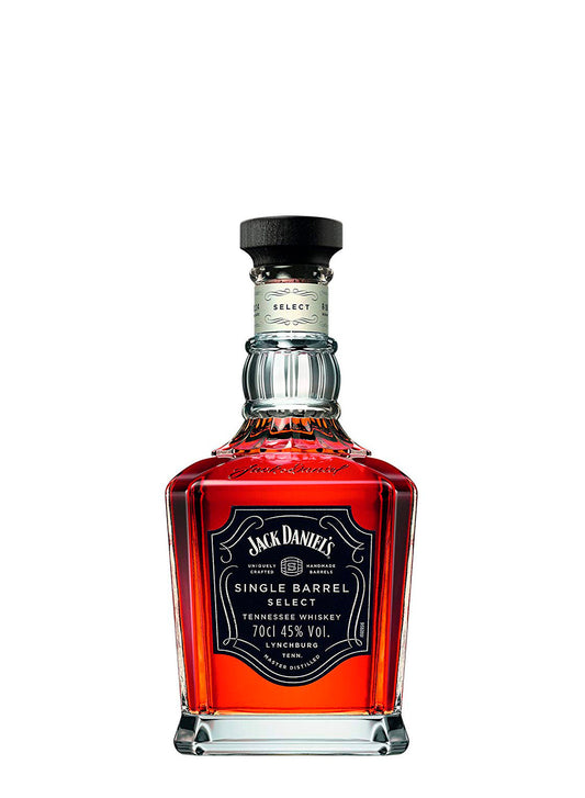 WHISKY JACK DANIELS SINGLE BARREL 70 CL