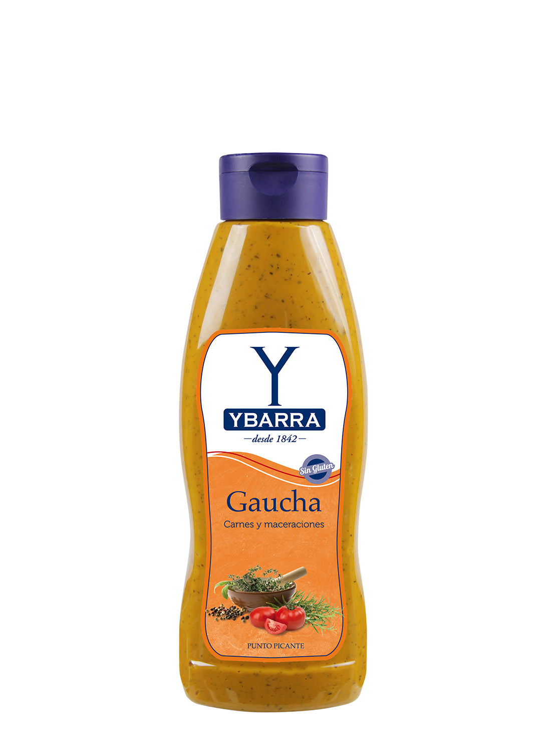 SALSA GAUCHA YBARRA 1KG