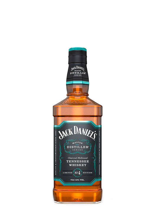 WHISKY JACK DANIEL'S MASTER DISTILLER Nº 4