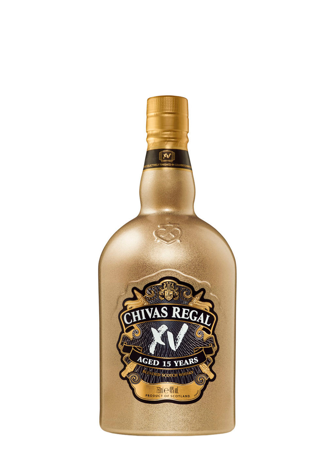 WHISKY CHIVAS GXV GOLD 70CL