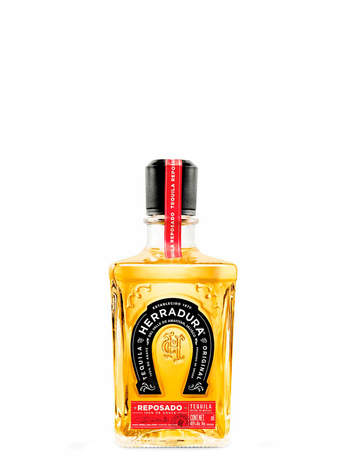 TEQUILA HERRADURA REPOSADO 70 CL