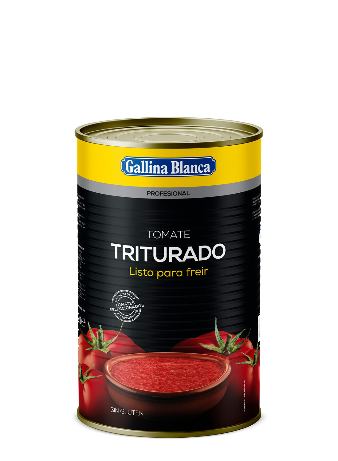 TOMATE TRITURADO GALLINA BLANCA 4 KG