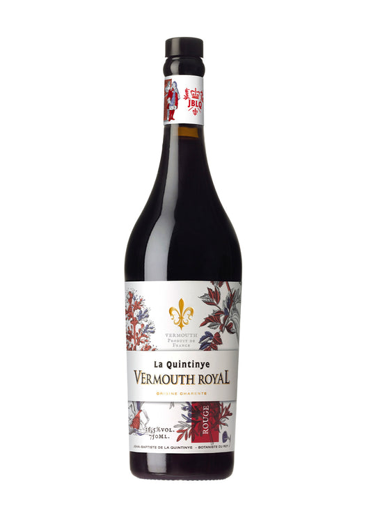VERMOUTH QUINTINYE ROUGE 75 CL