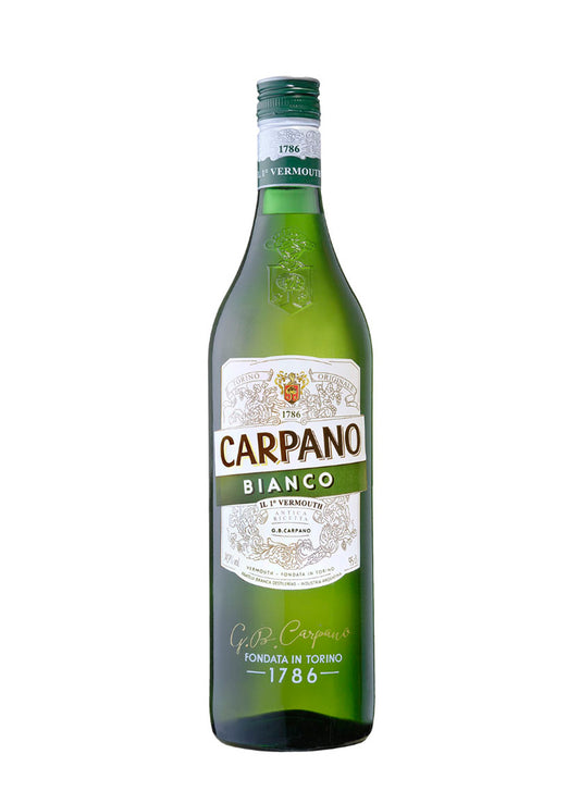 VERMUT CARPANO BIANCO 1 L