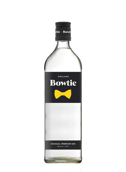 GINEBRA BOWTIE BROWN 70 CL