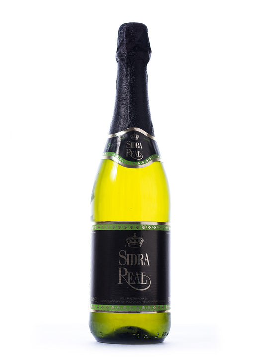 SIDRA ASTURIANA REAL 75CL BOTELLA