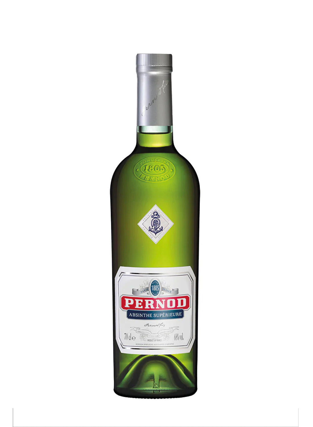 ABSENTA PERNOD 68º 70 CL