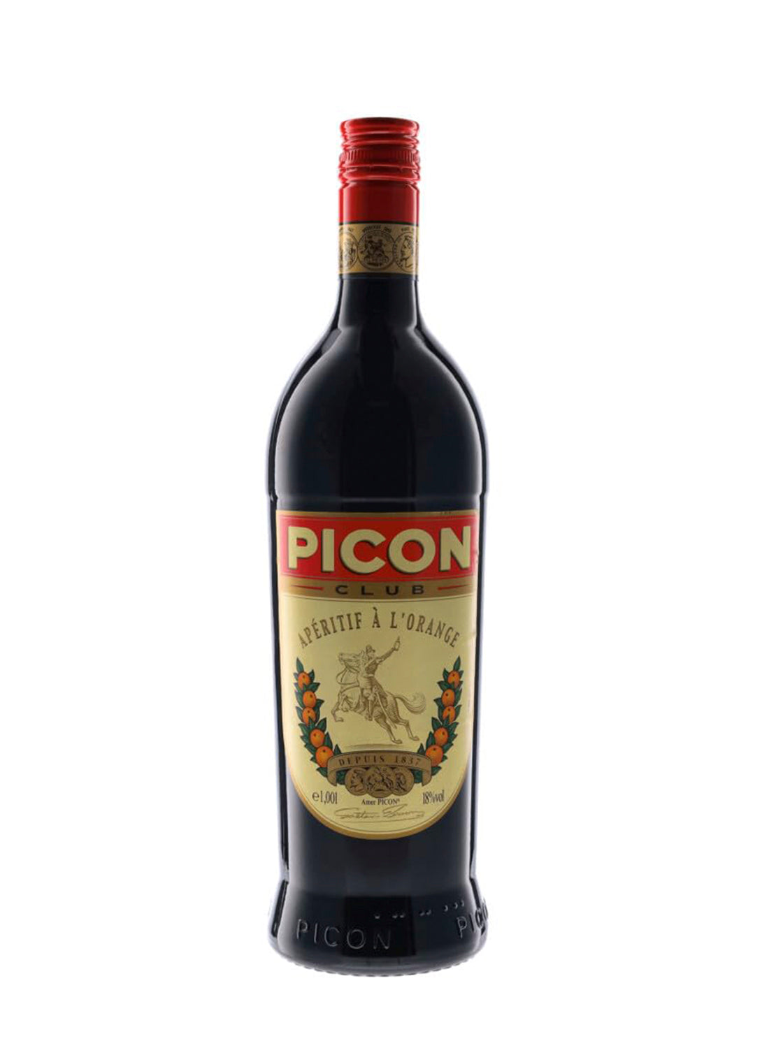APERITIVO DE NARANJA AMER PICON 1 L