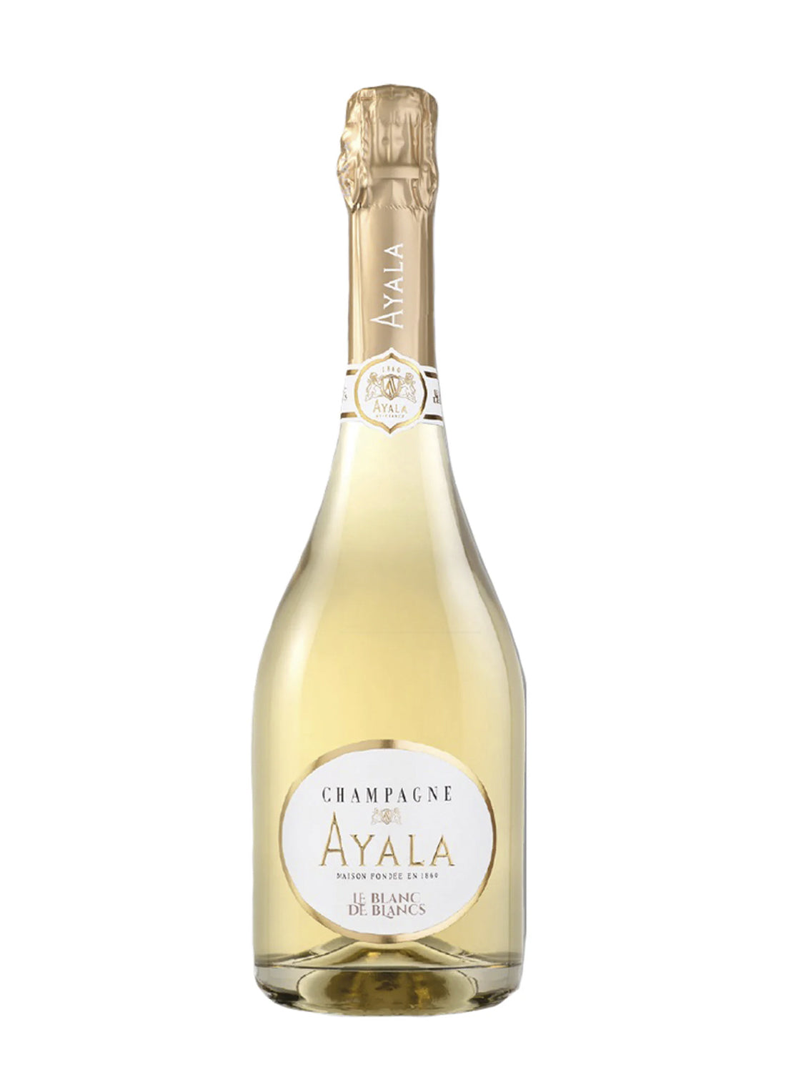 CHAMPAGNE AYALA BLANC DE BLANCS 75 CL