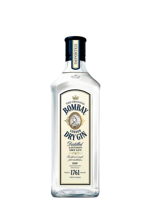 GINEBRA BOMBAY ORIGINAL 70 CL