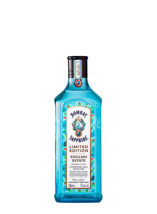 GINEBRA BOMBAY SAPPHIRE ENGLISH ESTATE LT. EDITION 70CL