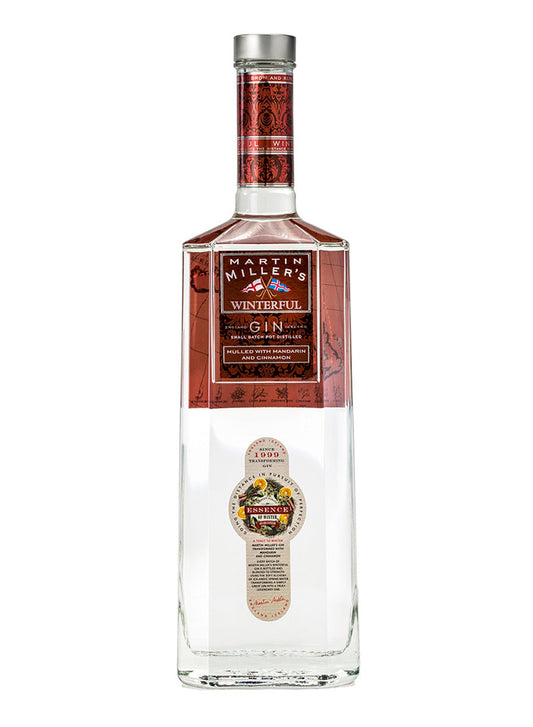 GINEBRA MARTIN MILLER'S WINTERFUL 70 CL