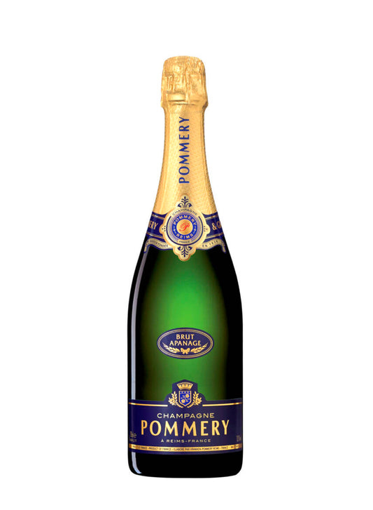 CHAMPAGNE POMMERY BRUT APANAGE 75CL