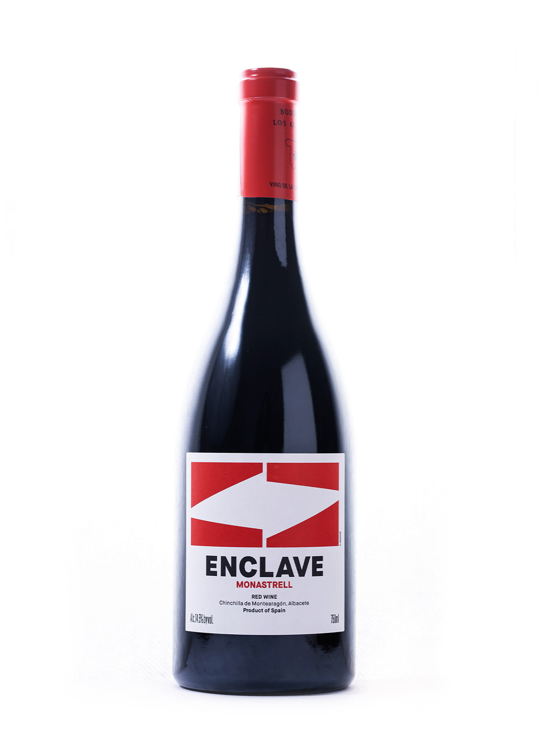 Vino tinto Enclave Finca Los Aljibes 75 cl