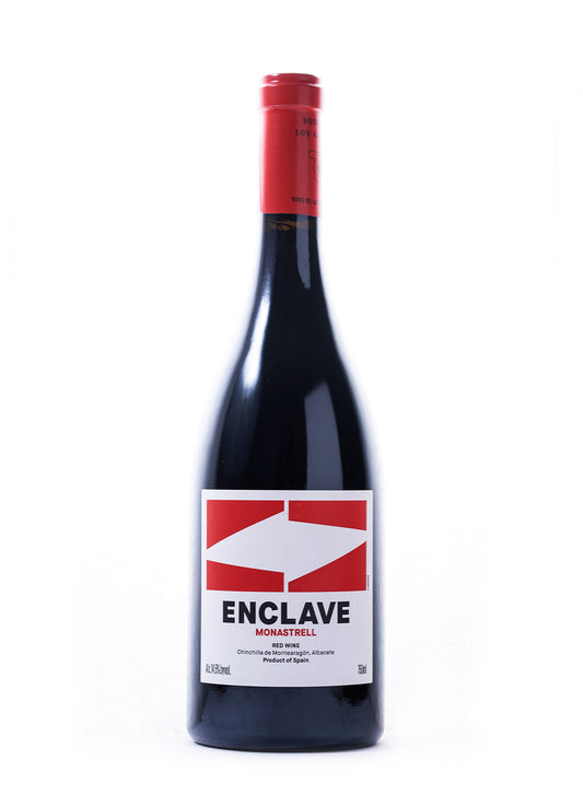 Vino tinto Enclave Finca Los Aljibes 75 cl