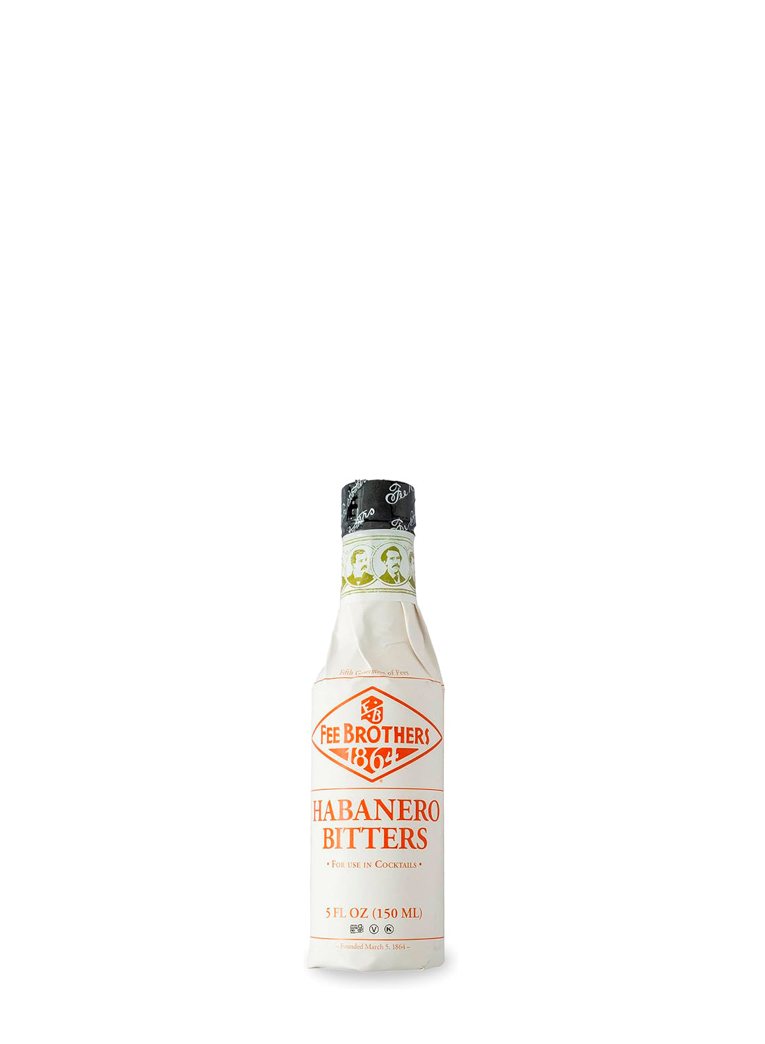 BITTER FEE BROTHERS HABANERO 15 CL