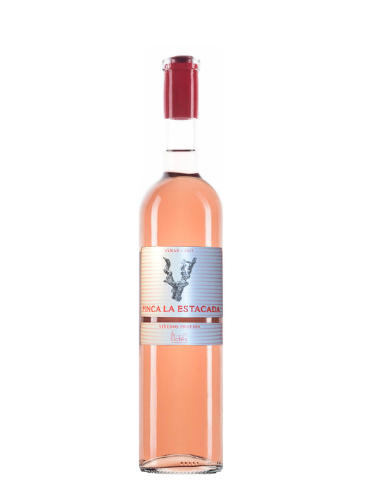 Vino rosado Finca La Estacada 75 cl