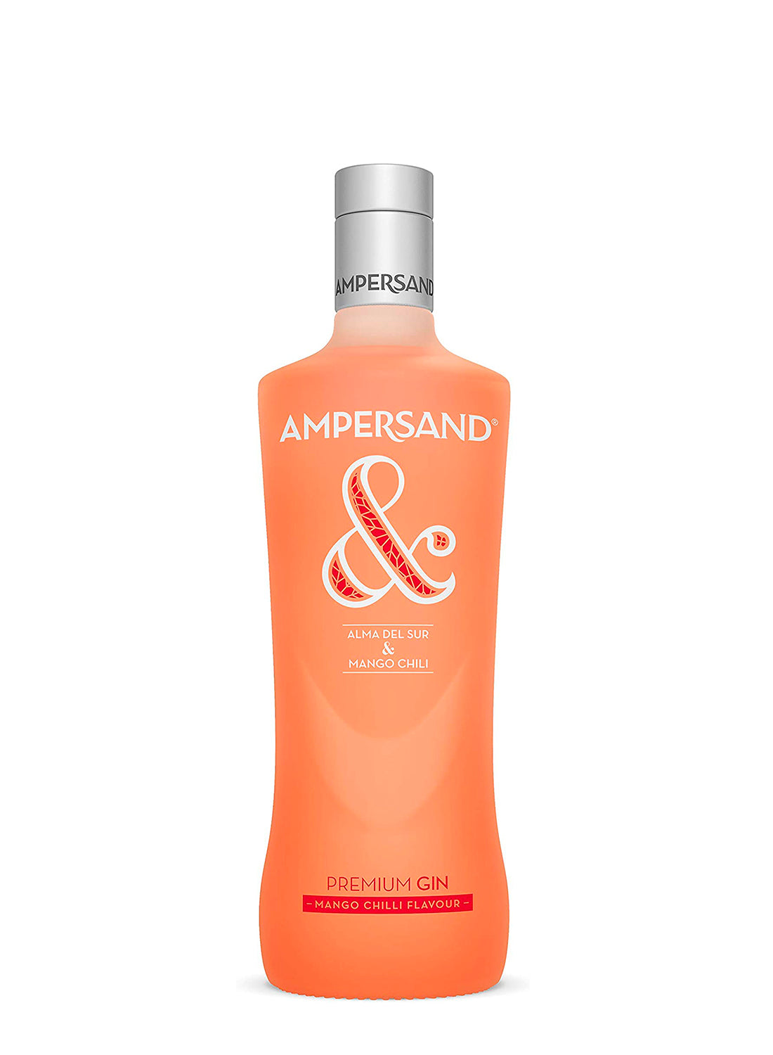 GINEBRA AMPERSAND MANGO CHILI 70 CL