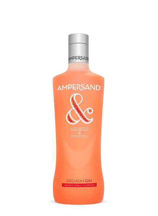 GINEBRA AMPERSAND MANGO CHILI 70 CL