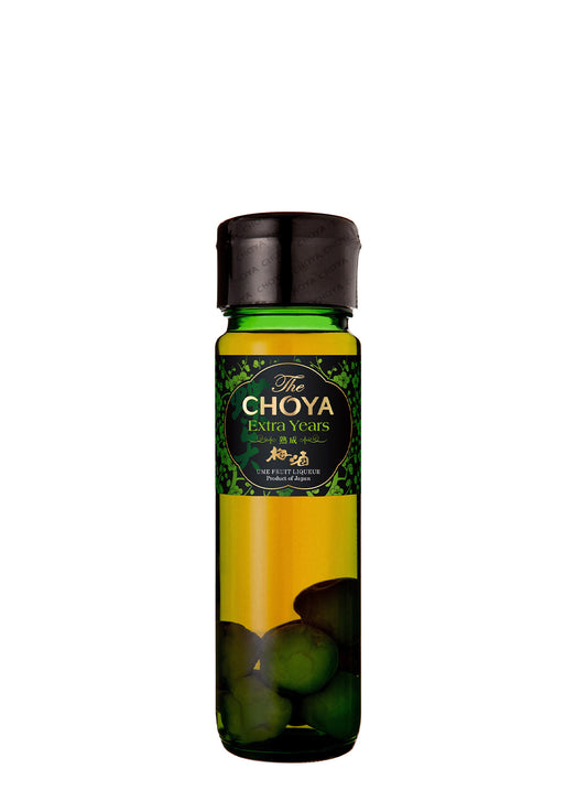 LICOR DE CIRUELAS UMESHU CHOYA EXTRA YEARS 70 CL