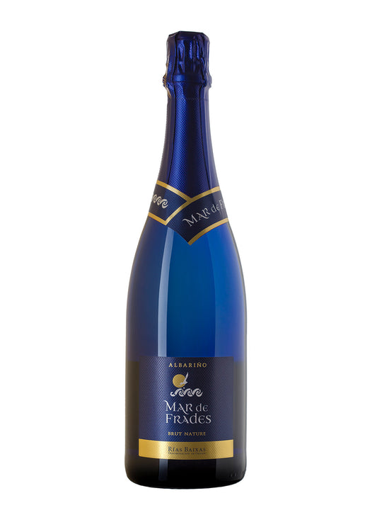 Vino espumoso Mar de Frades Brut Nature 75 cl