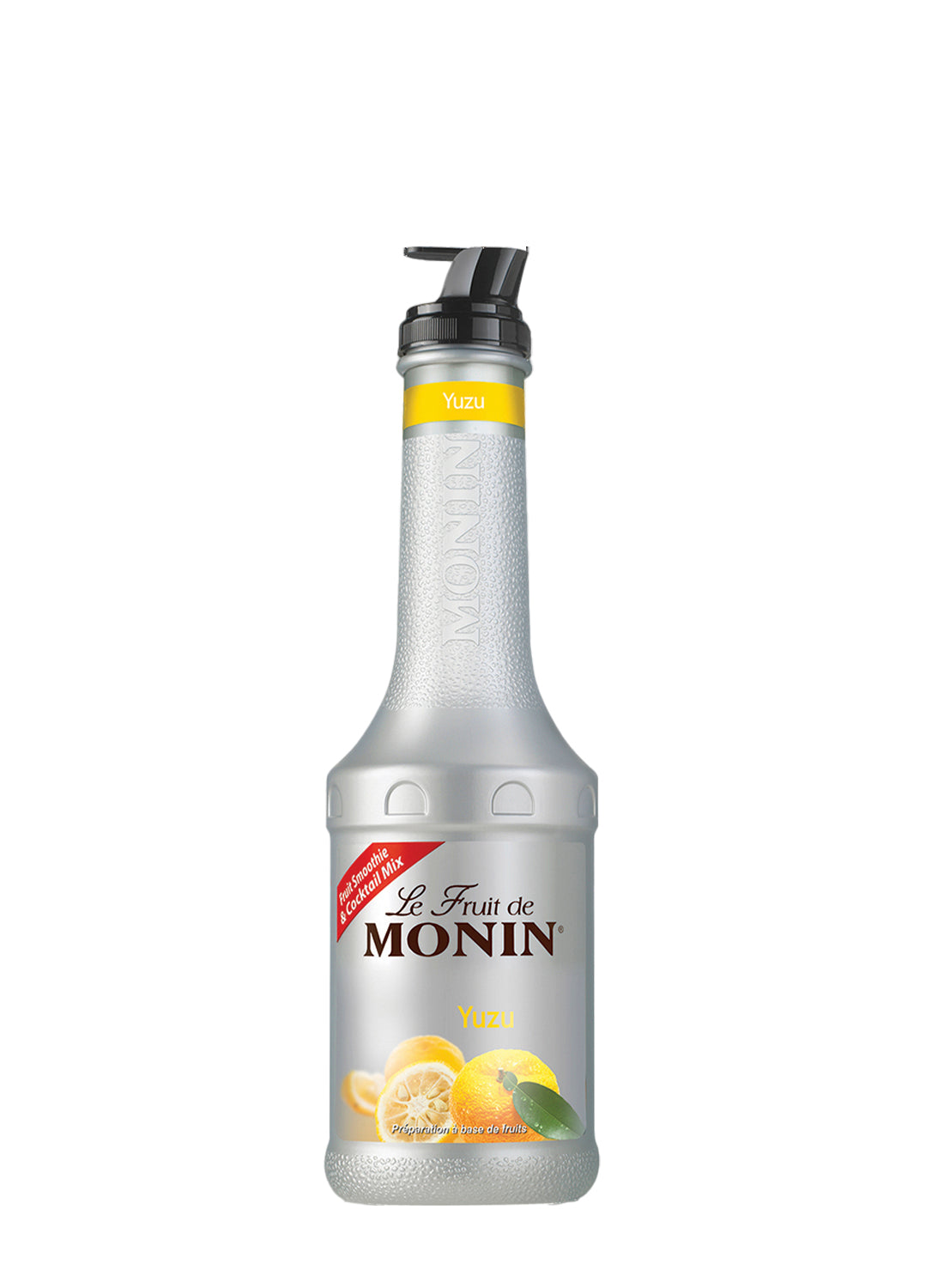 PURÉ MONIN YUZU 1L
