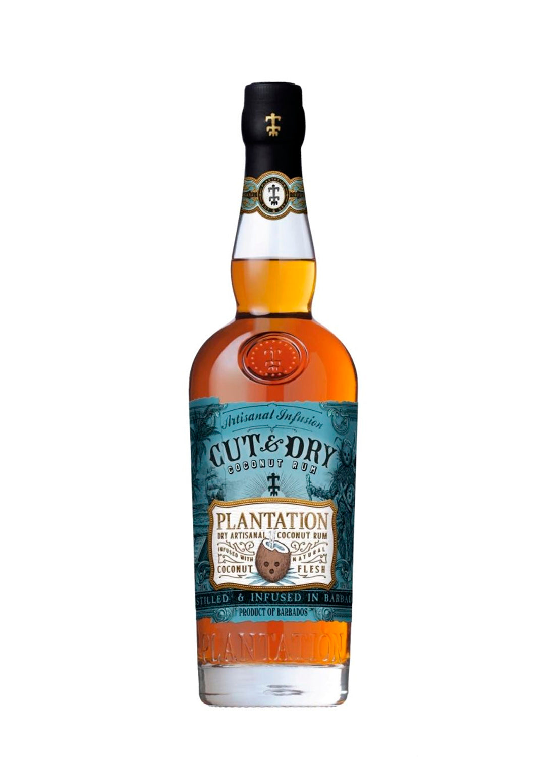 RON PLANTATION CUT AND DRY COCONUT 70 CL