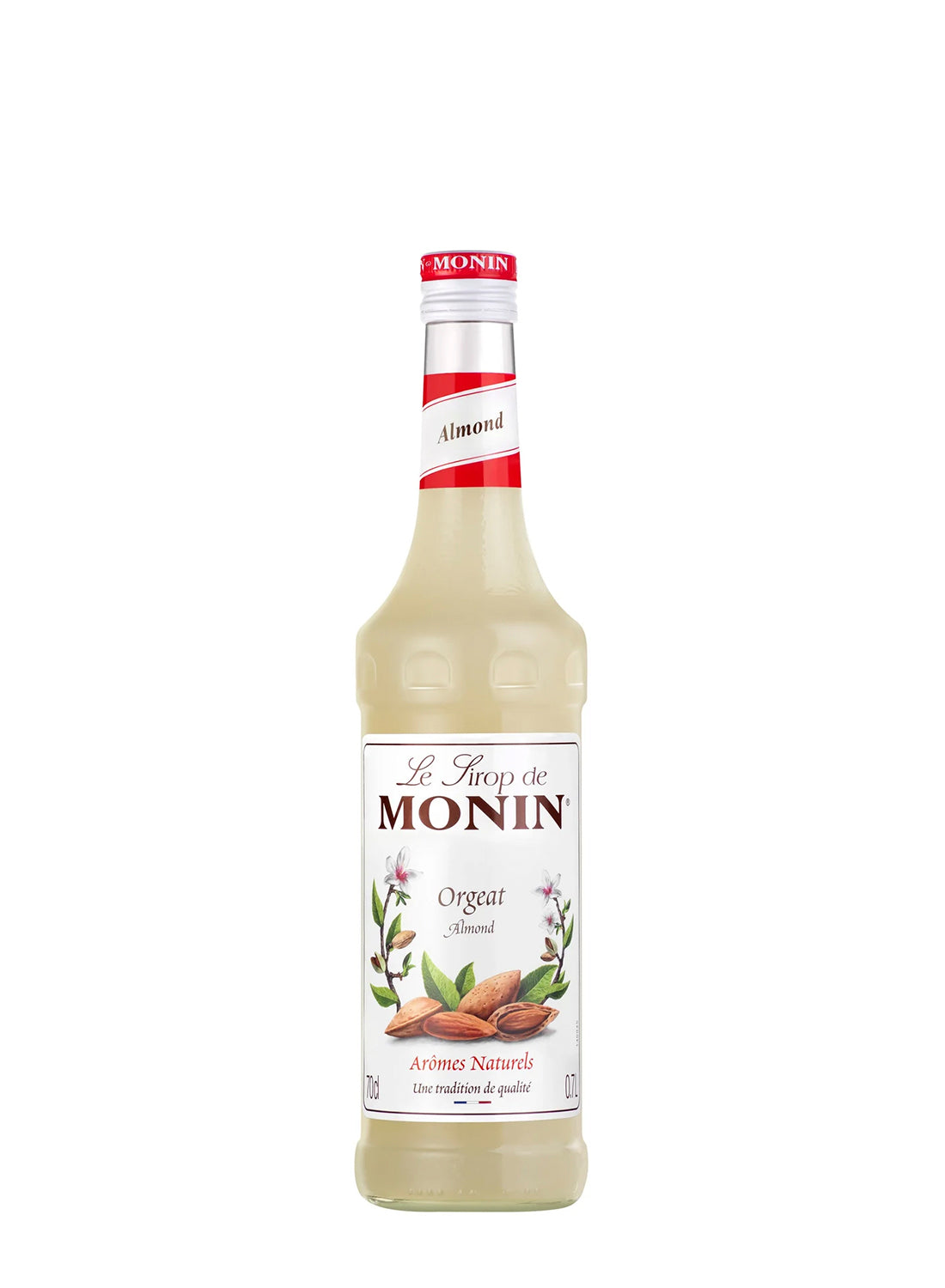 SIROPE MONIN ALMENDRA ORGEAT 70 CL