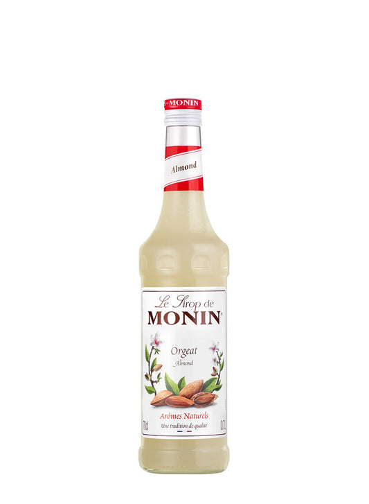 SIROPE MONIN ALMENDRA ORGEAT 70 CL