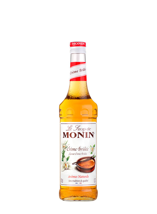 SIROPE MONIN CREME BRULEE 70 CL