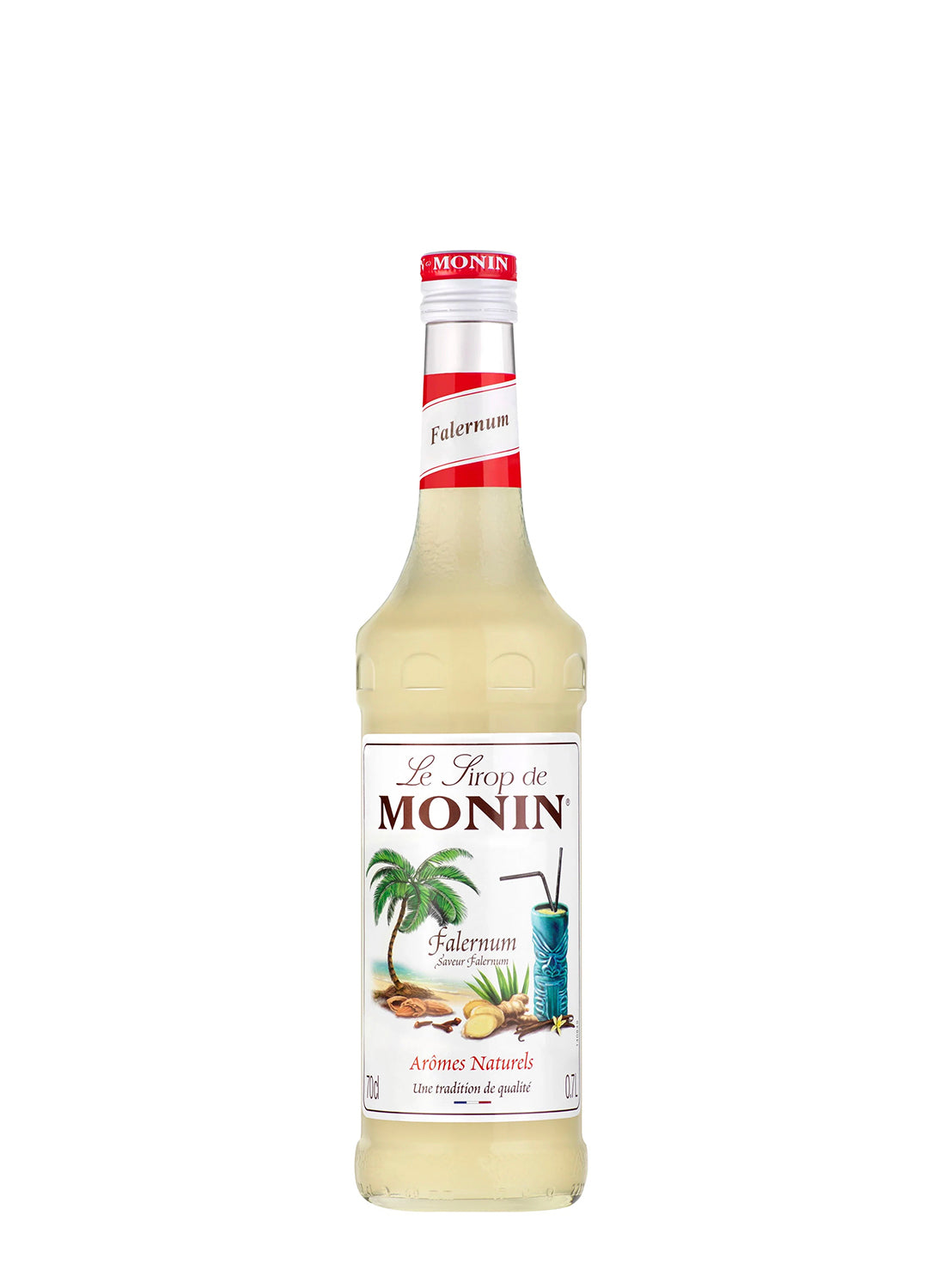 SIROPE MONIN FALERNUM 70 CL