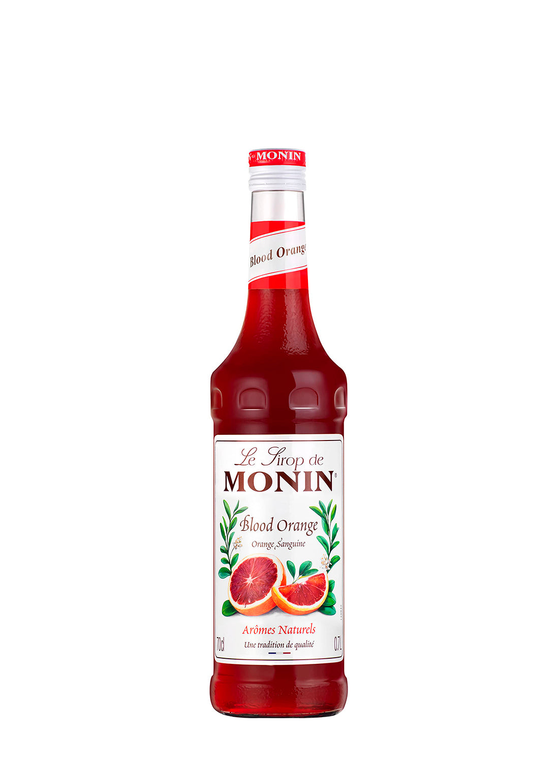 SIROPE MONIN NARANJA SANGUINA 70 CL