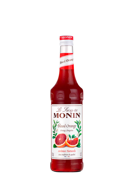 SIROPE MONIN NARANJA SANGUINA 70 CL