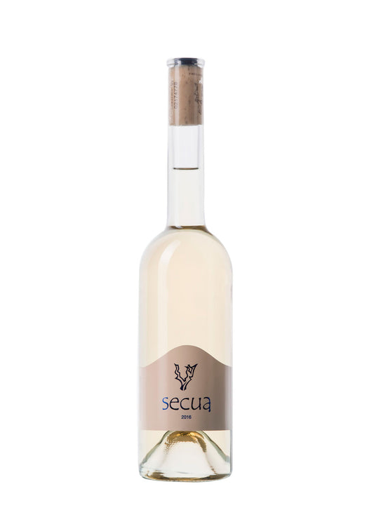Vino blanco Finca La Estaca Secua 75 cl