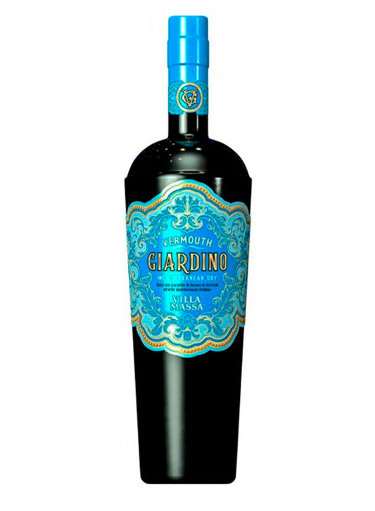 VERMUT VILLA MASSA GIARDINO MEDITERRANEAN BLANCO 70 CL