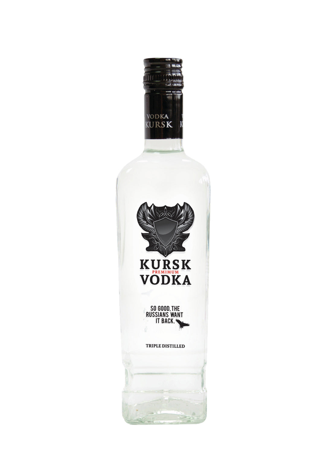 VODKA KURSK PREMIUM 70 CL