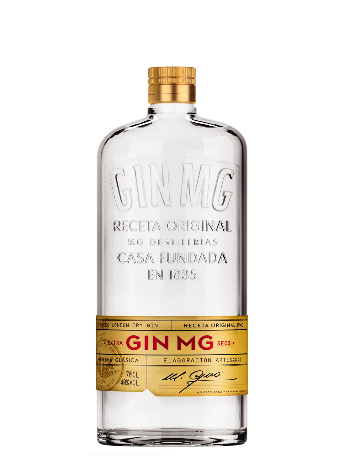 GINEBRA MG CLASICA 70 CL