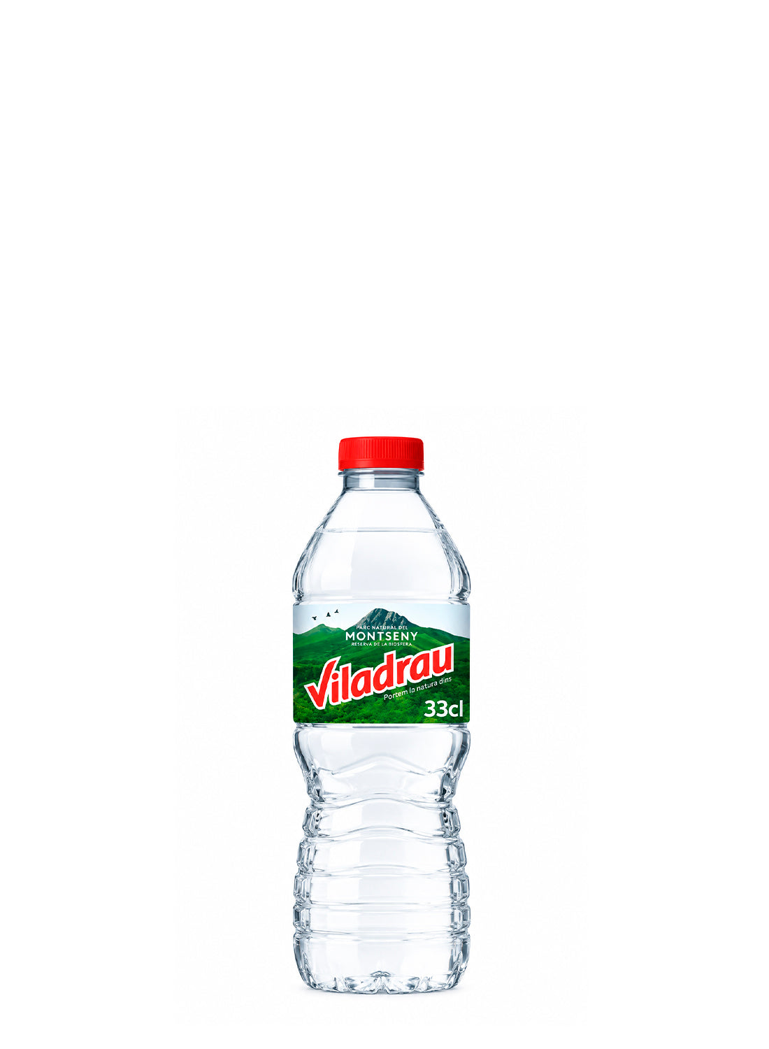 AGUA VILADRAU 0.33 L CAJA 35 UDS