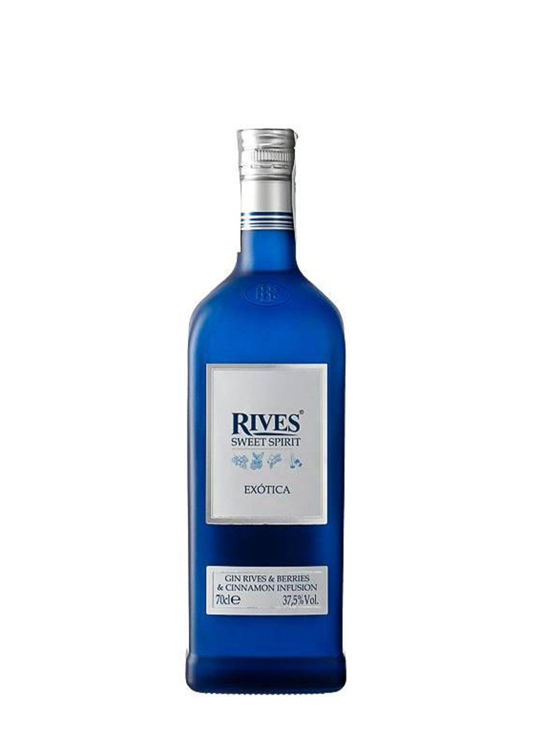 GINEBRA RIVES EXÓTICA SWEET SPIRIT 70 CL